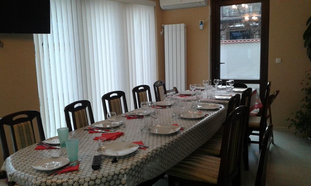 Guest House Camellia Berkovica Kültér fotó