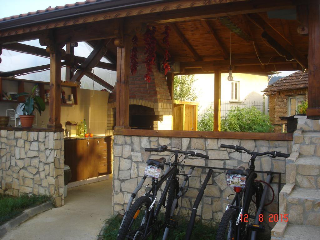 Guest House Camellia Berkovica Kültér fotó