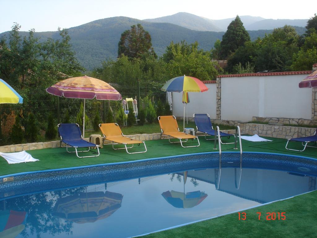 Guest House Camellia Berkovica Kültér fotó