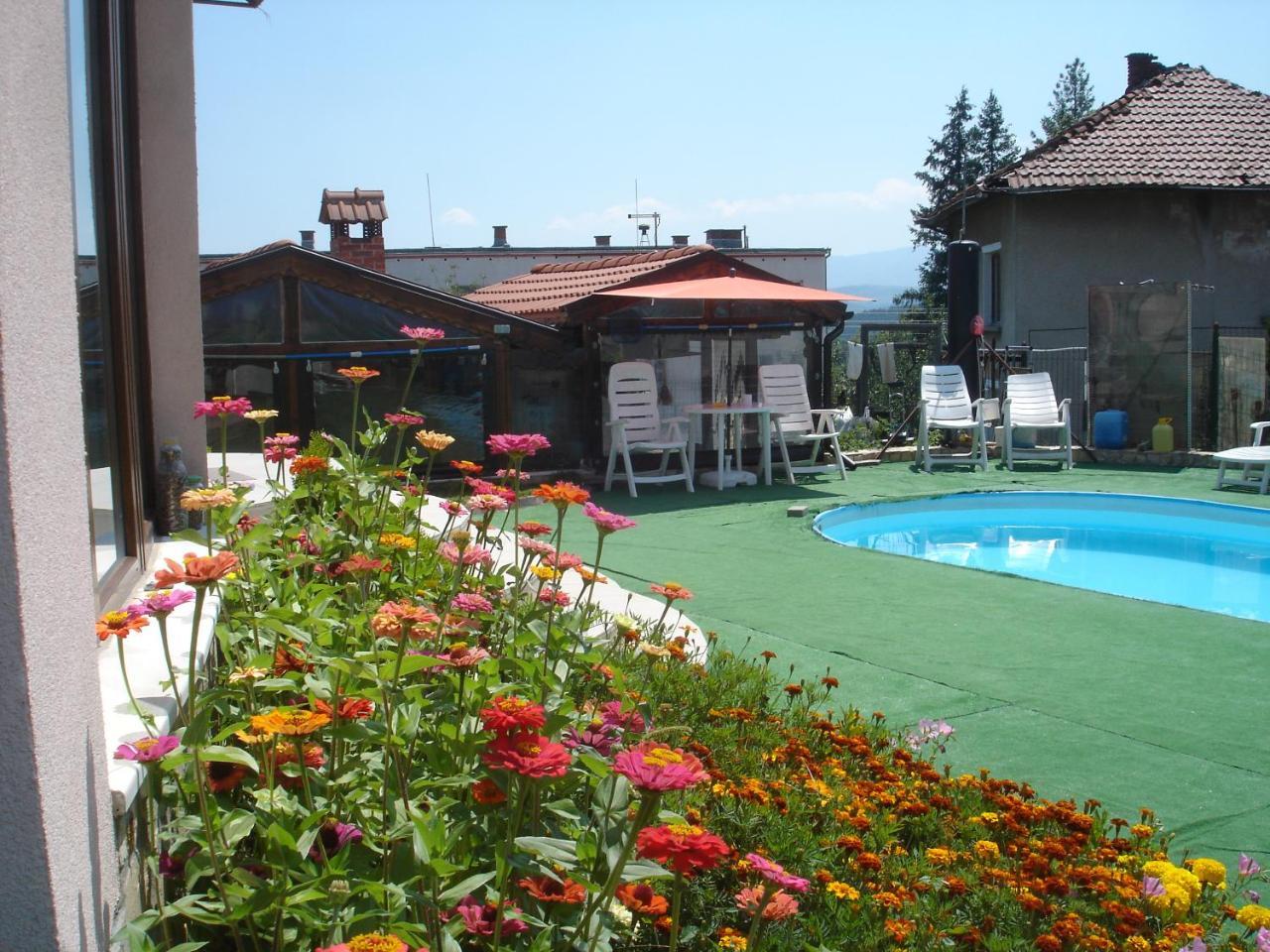 Guest House Camellia Berkovica Kültér fotó